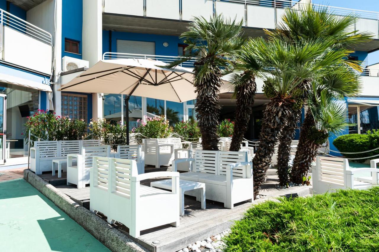 Onda Marina Residence 체제나티코 외부 사진