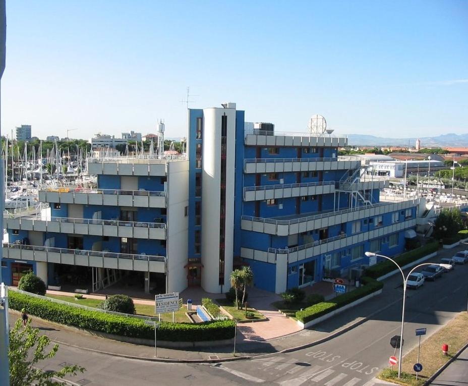 Onda Marina Residence 체제나티코 외부 사진